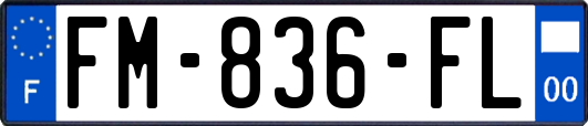 FM-836-FL