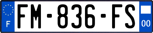 FM-836-FS