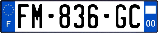 FM-836-GC