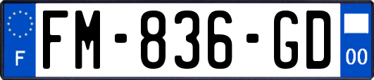 FM-836-GD