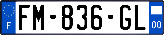 FM-836-GL