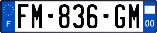 FM-836-GM