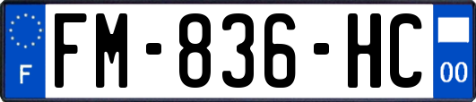 FM-836-HC