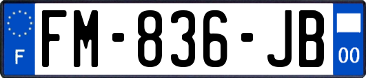 FM-836-JB