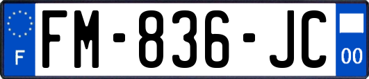 FM-836-JC
