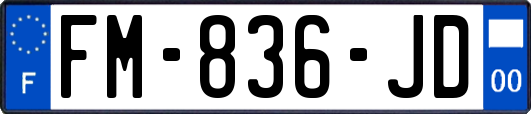 FM-836-JD