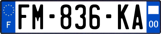 FM-836-KA