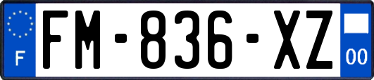 FM-836-XZ