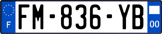 FM-836-YB