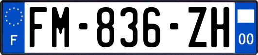 FM-836-ZH