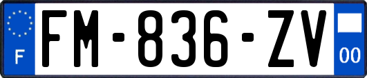 FM-836-ZV