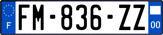 FM-836-ZZ