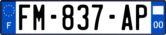 FM-837-AP