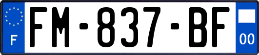 FM-837-BF
