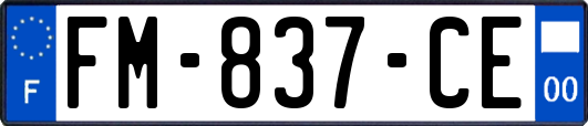 FM-837-CE