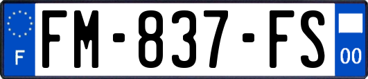 FM-837-FS