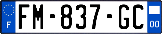 FM-837-GC