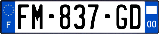 FM-837-GD