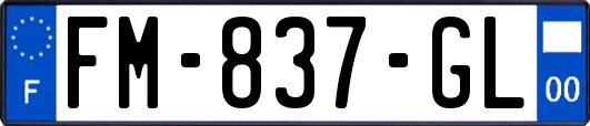 FM-837-GL
