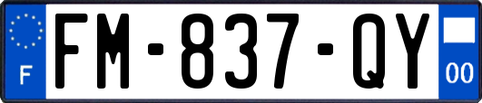 FM-837-QY