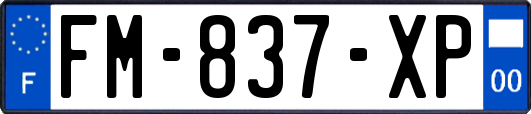 FM-837-XP