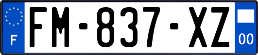 FM-837-XZ
