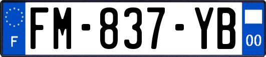 FM-837-YB