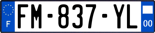 FM-837-YL