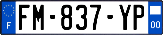 FM-837-YP
