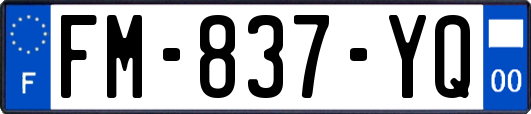 FM-837-YQ