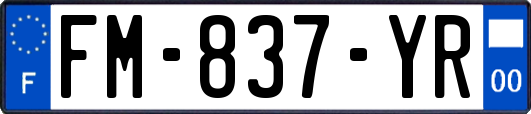 FM-837-YR
