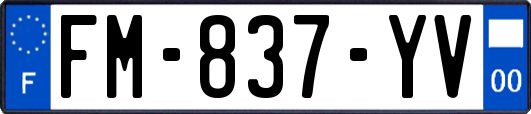 FM-837-YV