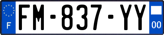 FM-837-YY