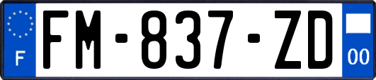 FM-837-ZD