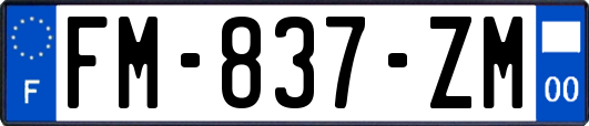 FM-837-ZM