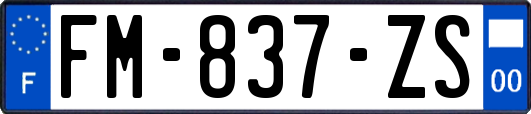 FM-837-ZS