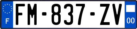 FM-837-ZV