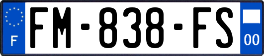 FM-838-FS