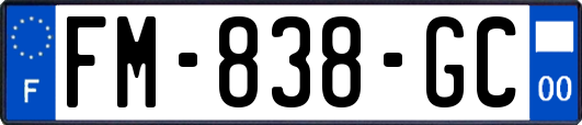 FM-838-GC