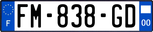 FM-838-GD