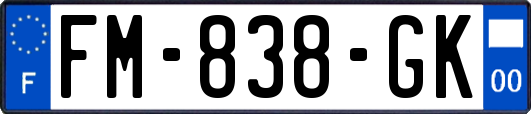 FM-838-GK