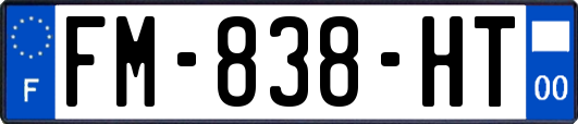 FM-838-HT