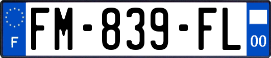 FM-839-FL