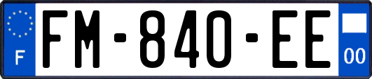 FM-840-EE