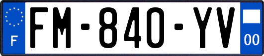 FM-840-YV