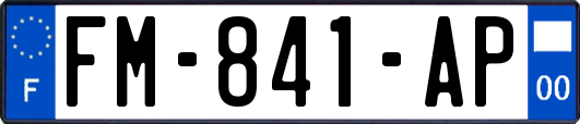 FM-841-AP