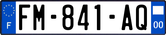 FM-841-AQ