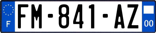 FM-841-AZ