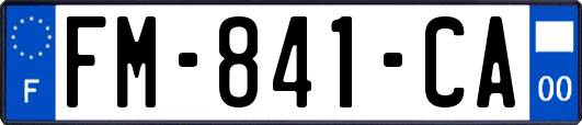 FM-841-CA