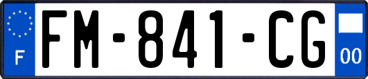 FM-841-CG